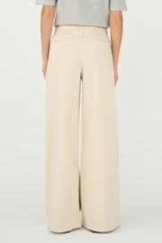 Pieszak Asta French Jeans Wash Undone, Ecru