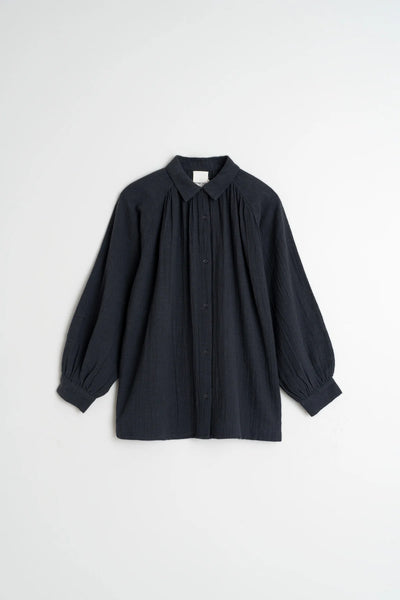 Indi and Cold Shirt, Navy