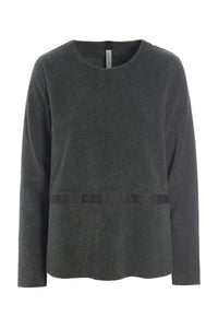 Henriette Steffensen Sweatshirt Fleece, Forrest