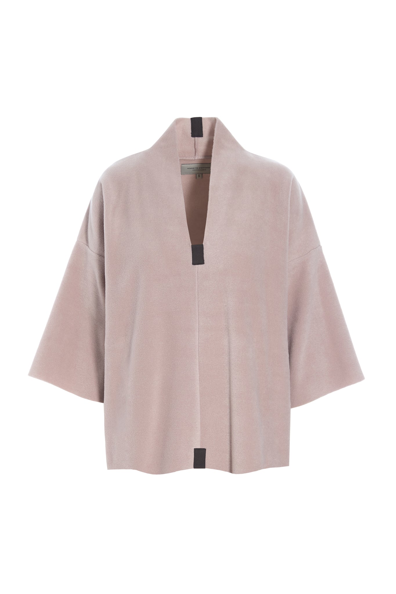 Henriette Steffensen Pullover, Dusty Rose