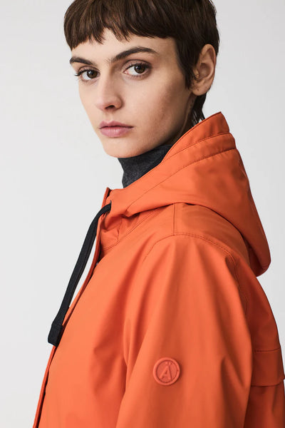 Tanta Rainwear Snow Jacket, Koi