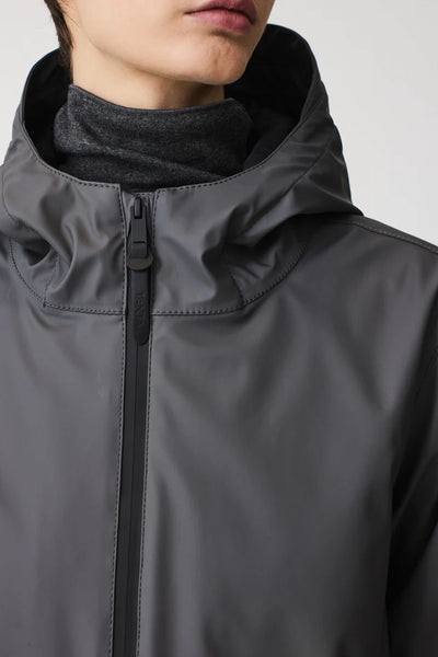 Tanta Rainwear Tormenta Jacket, Magnet Storm