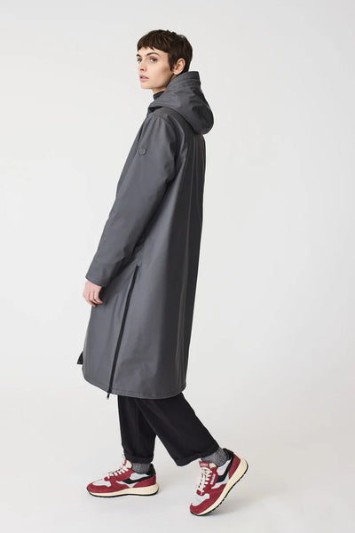 Tanta Rainwear Tormenta Jacket, Magnet Storm
