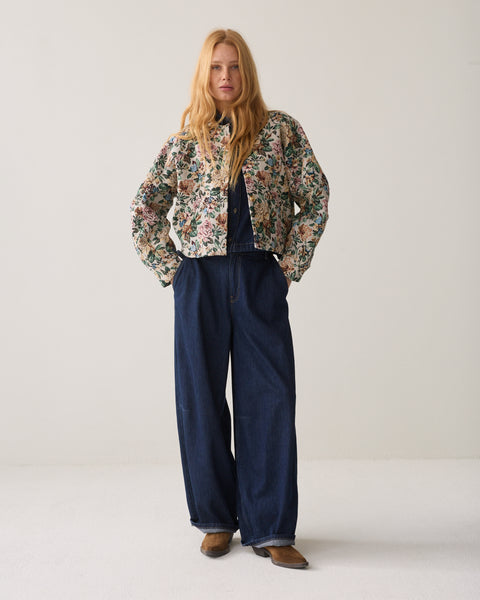 SUMMUM Gobelin Jacquard Jacket, Multicolour