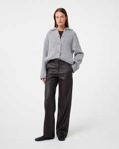 Knit-Ted Naomi Trouser, Chocolate