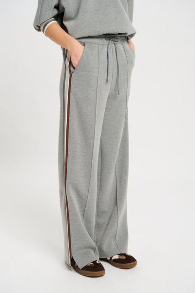 Costa Mani Jordan Trouser, Grey