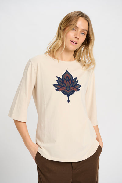 Costa Mani Knight T-shirt, Dark Blue Mix