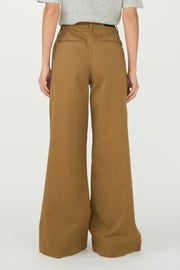 Pieszak Asta French Jeans Wash Diamond Brushed, Bronze Brown