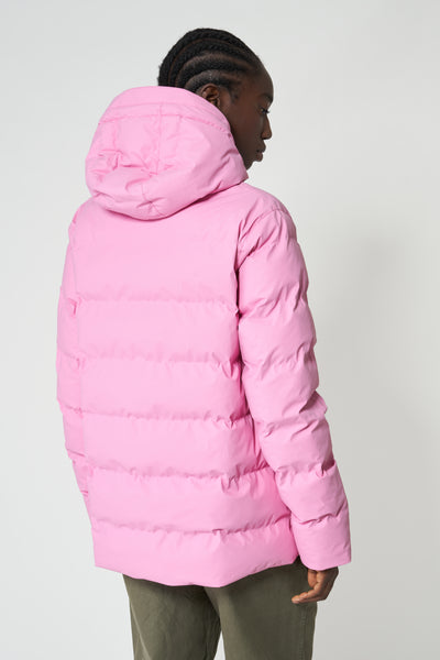 Tanta Nieve Puffa Jacket, Moonlite Mauve