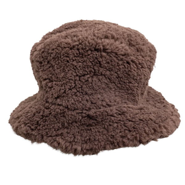 Costa Mani Sheppard Bucket Hat, Chocolate