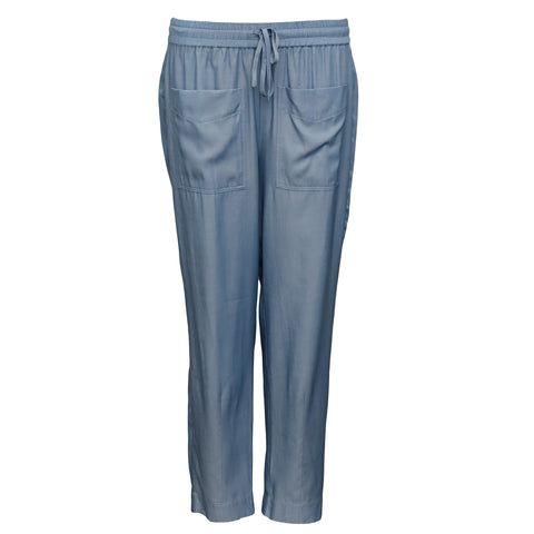 Costa Mani Wanna Pants, Blue