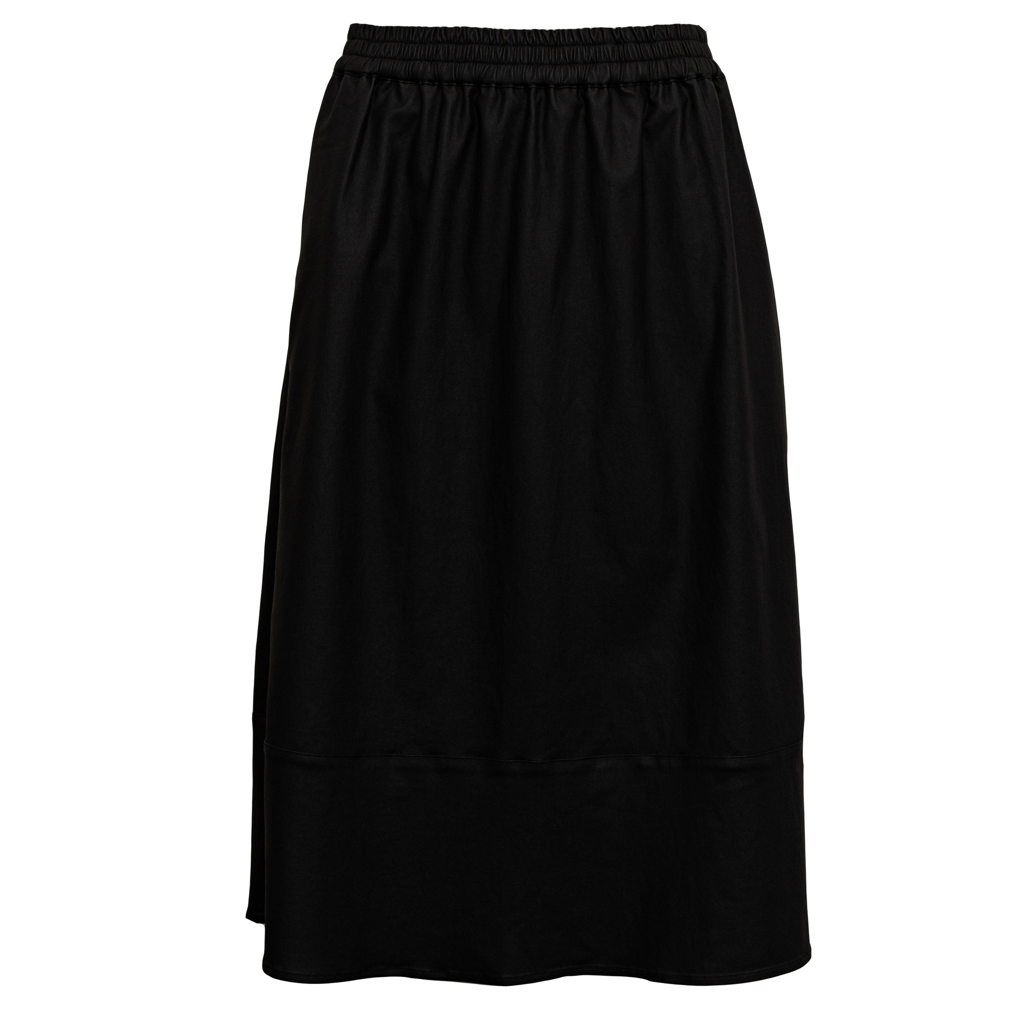 Costa Mani Washington Skirt, Black