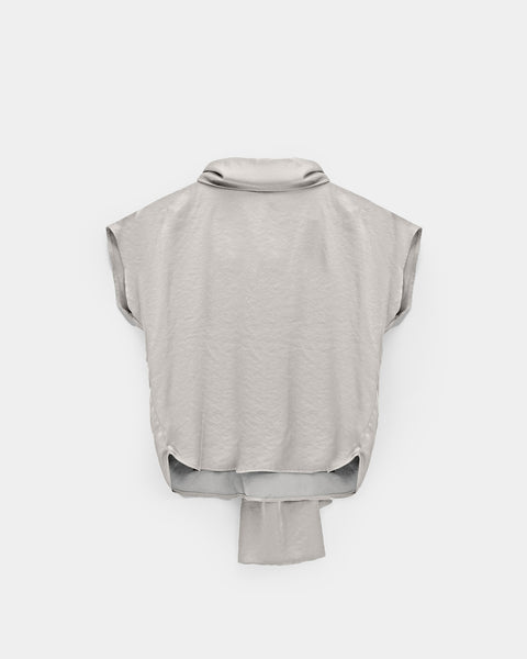 Knit-Ted Mira Top, Sand