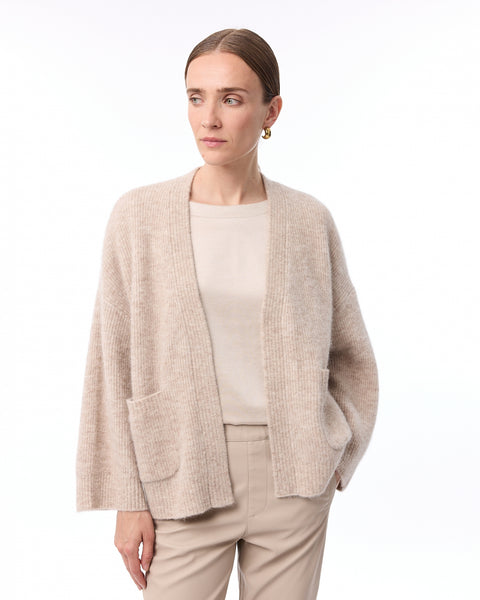 Knit-Ted Denis Cardigan, Sandstorm