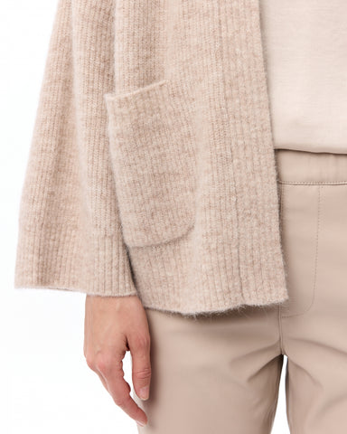 Knit-Ted Denis Cardigan, Sandstorm