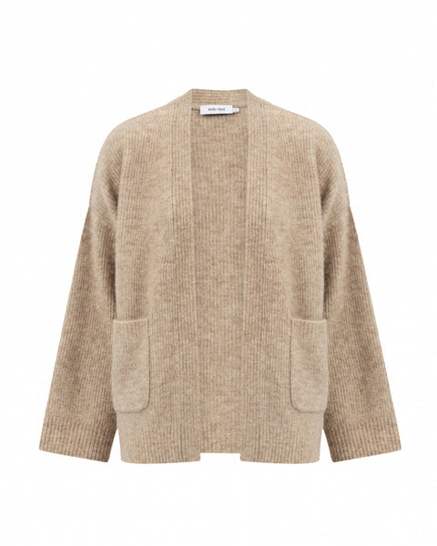 Knit-Ted Denis Cardigan, Sandstorm