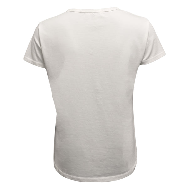 Costa Mani Hamsa T-shirt, White