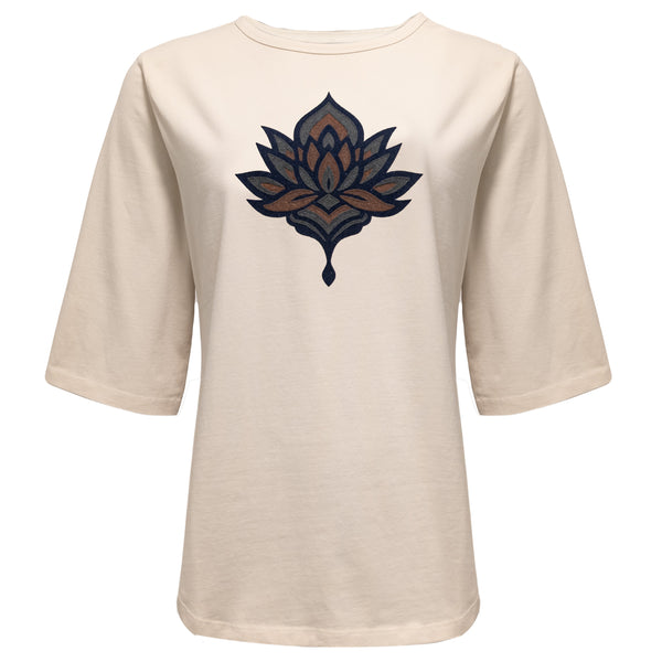 Costa Mani Knight T-shirt, Dark Blue Mix