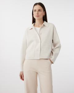 Knit-Ted Joy Cardigan, Greige