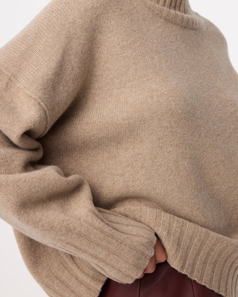 knit-ted Nila Wool Knit, Hazel