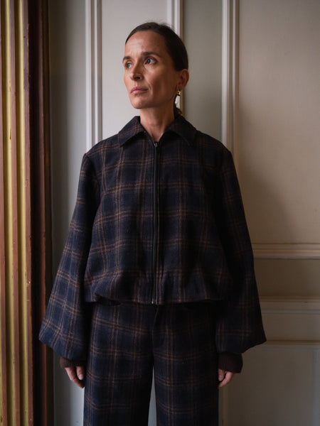 Pieszak Pippa Bomber Jacket, Midnight Magic