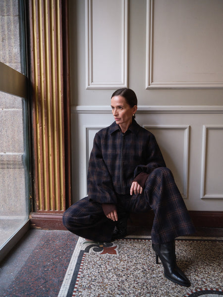 Pieszak Pippa Bomber Jacket, Midnight Magic