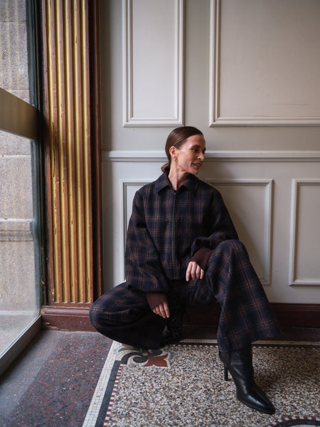 Pieszak Pippa Bomber Jacket, Midnight Magic