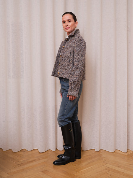 Pieszak Peyton Jacket, Rock Grey