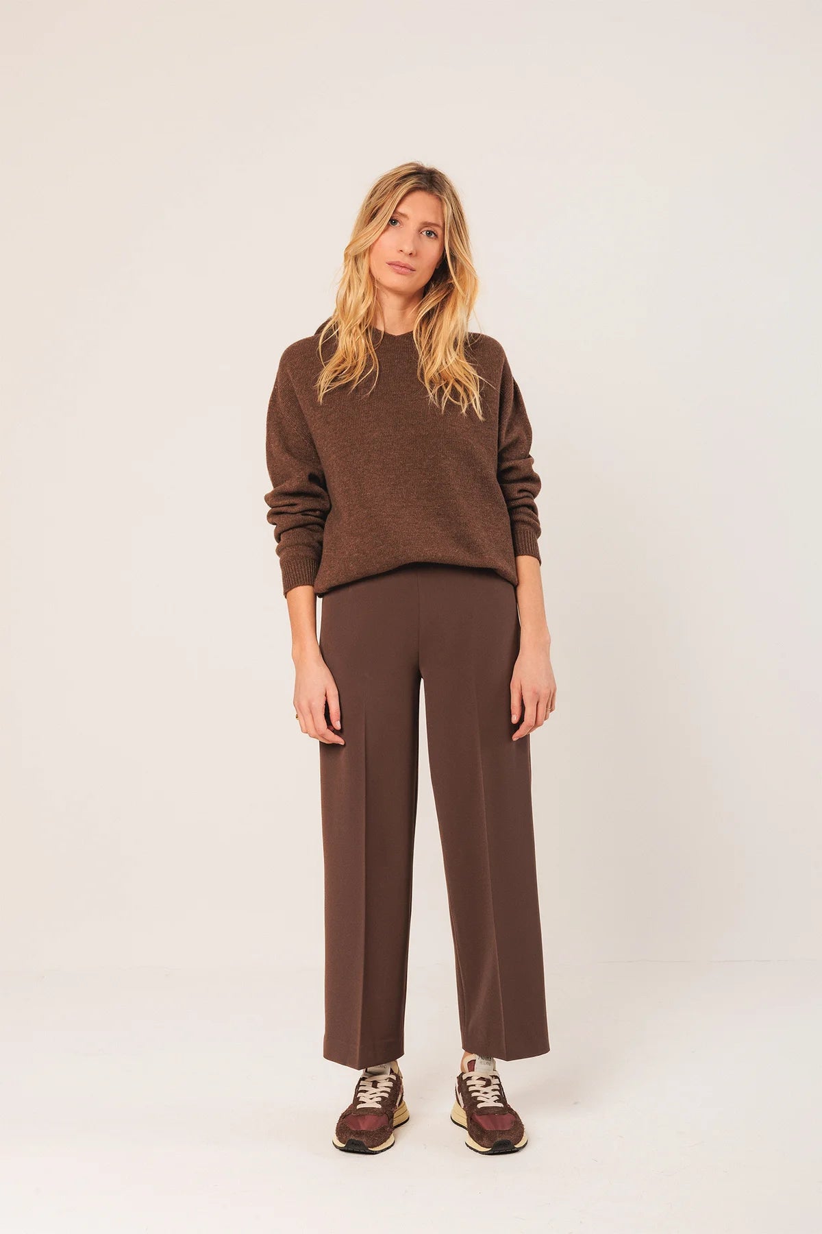 Indi and Cold Sam Trouser, Chocolate