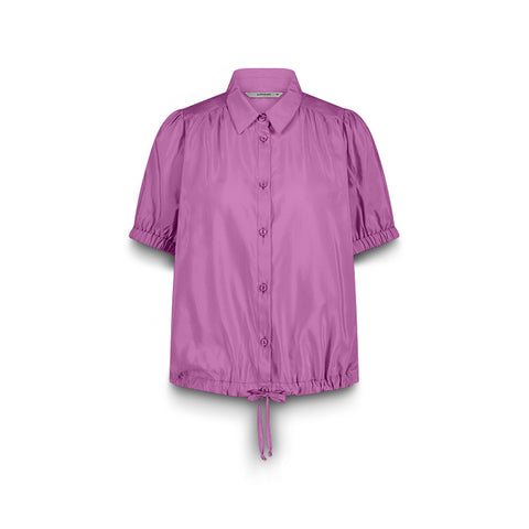 SUMMUM Blouse, Cyclamen