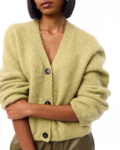 Knit-Ted Ariel Cardigan, Sage