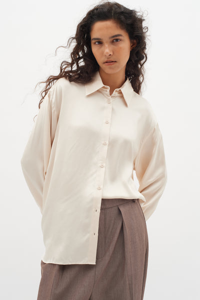 In Wear Pauline Shirt, French Nougat