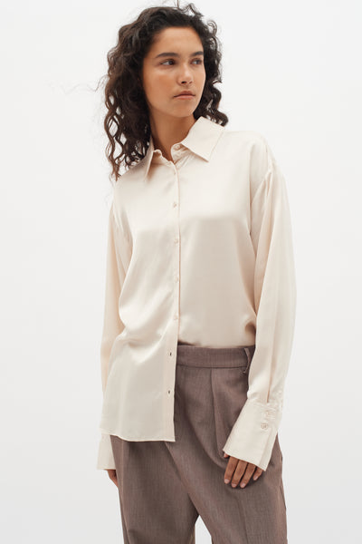 In Wear Pauline Shirt, French Nougat