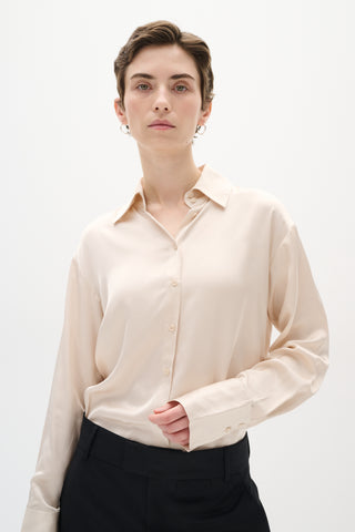 In Wear Pauline Shirt, French Nougat