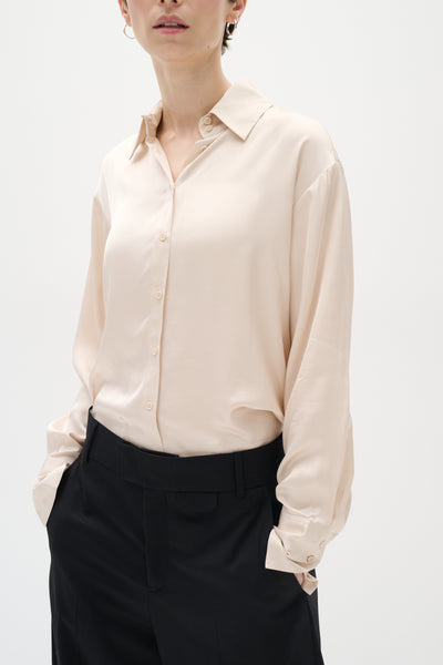 In Wear Pauline Shirt, French Nougat