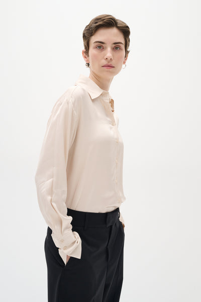 In Wear Pauline Shirt, French Nougat