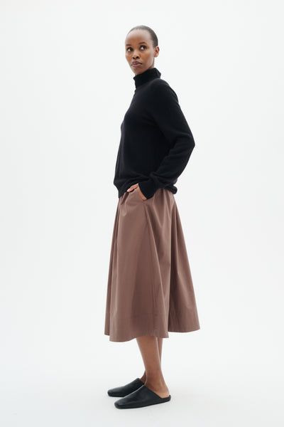In Wear Fang Fine Wool Rollneck, Black