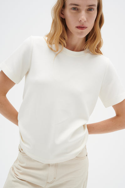 In Wear Vincent Karmen T-Shirt, Whisper White