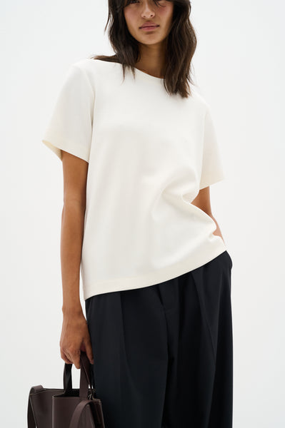 In Wear Vincent Karmen T-Shirt, Whisper White
