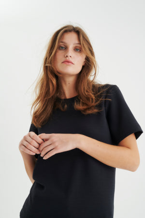 In Wear Vincent Karmen T-Shirt, Black