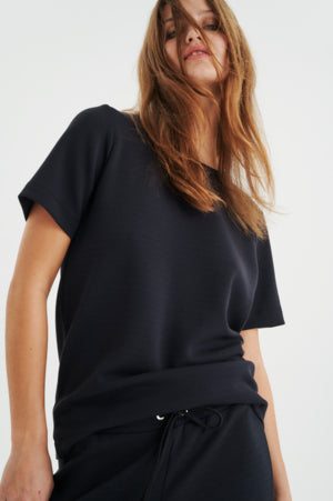 In Wear Vincent Karmen T-Shirt, Black