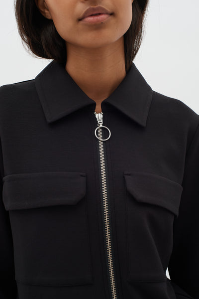 In Wear Beca Cardigan/Jacket, Black