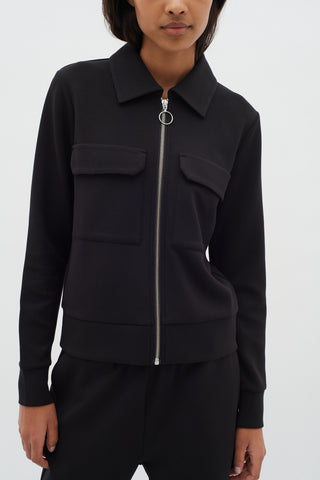 In Wear Beca Cardigan/Jacket, Black