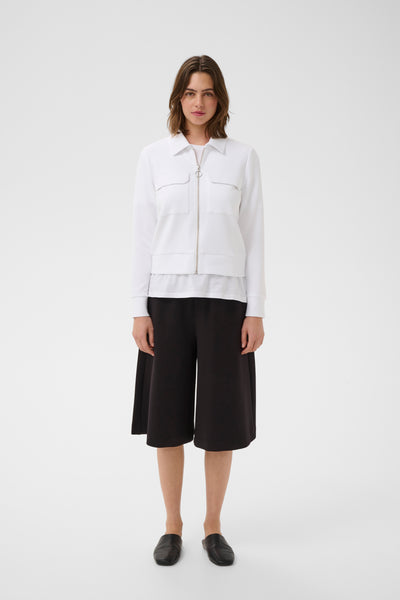 In Wear Beca Jacket, Pure White
