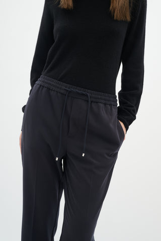 Part Two Adian Trouser Black