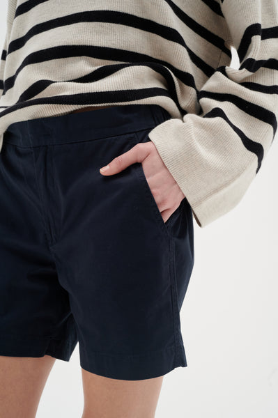 In Wear Opeya Shorts, Marine Blue