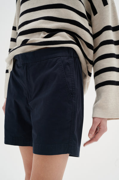 In Wear Opeya Shorts, Marine Blue