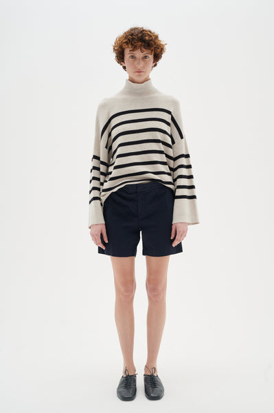 In Wear Opeya Shorts, Marine Blue