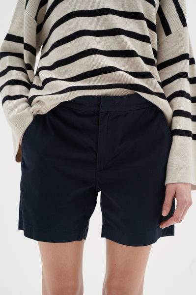 In Wear Opeya Shorts, Marine Blue