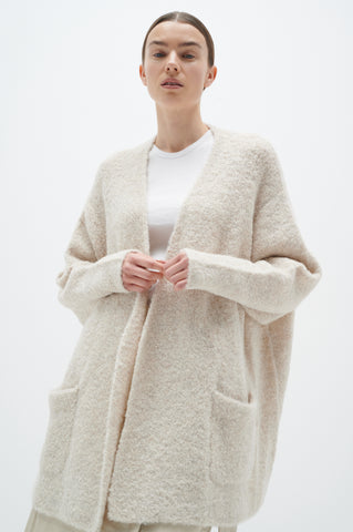 In Wear Rocco Cardigan, French Oak